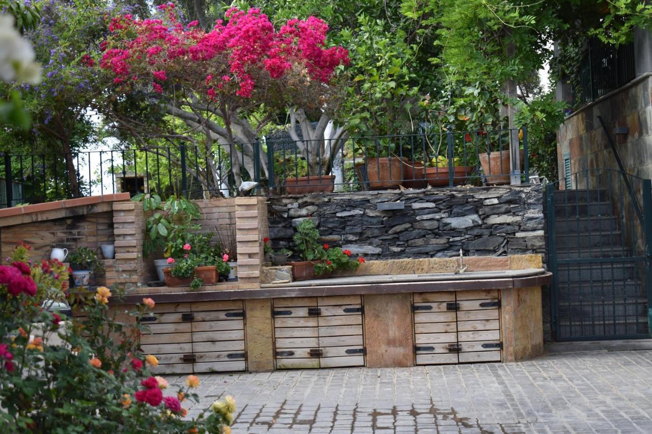 Romantica San Bartolomé Εξωτερικό φωτογραφία